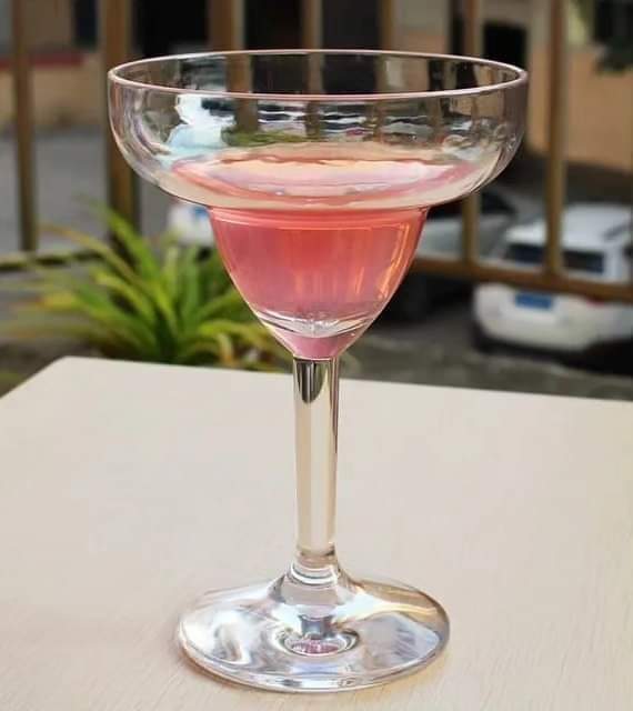 Verres à margarita