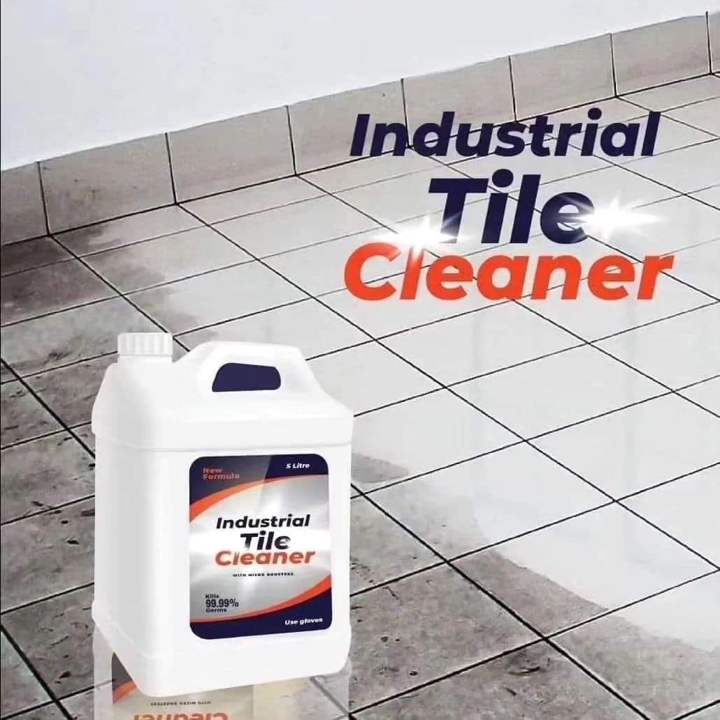 Nettoyant de carrelage 5 litres BlackNov