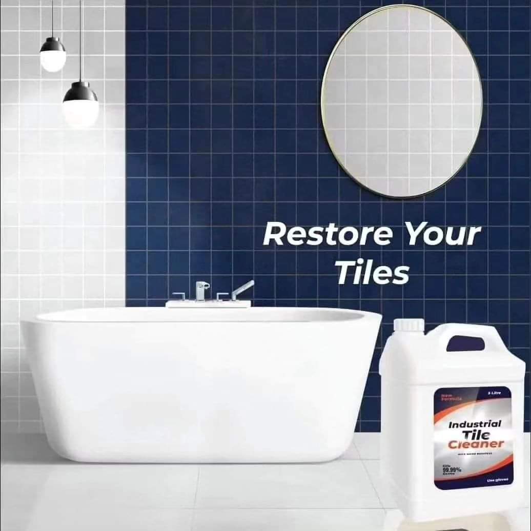 Nettoyant de carrelage 5 litres BlackNov