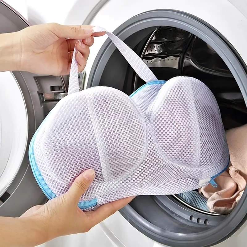 Sacs à linge pour soutien-gorge anti-déformation ensemble de 2 pièces