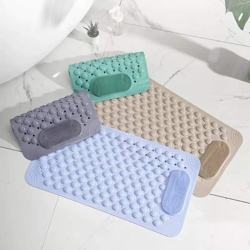 Tapis Antidérapants de Salle de Bain