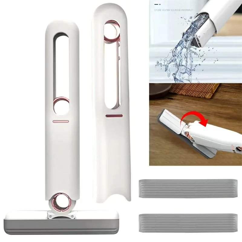 Auto-essorage mini mop de bureau