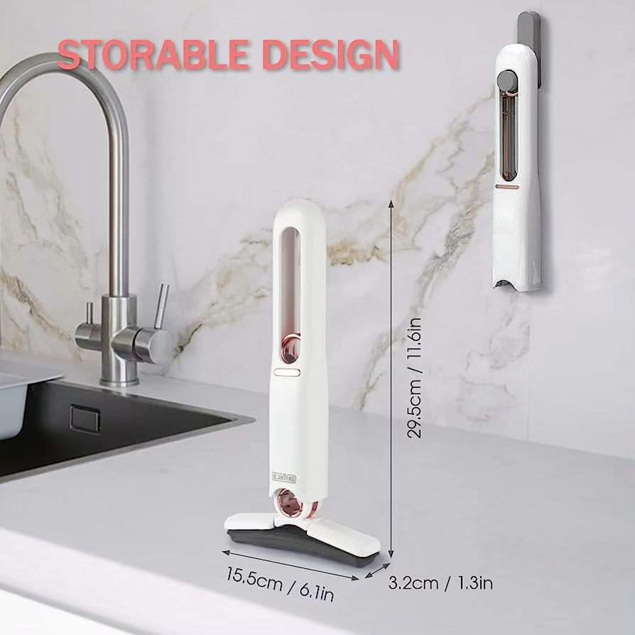 Auto-essorage mini mop de bureau