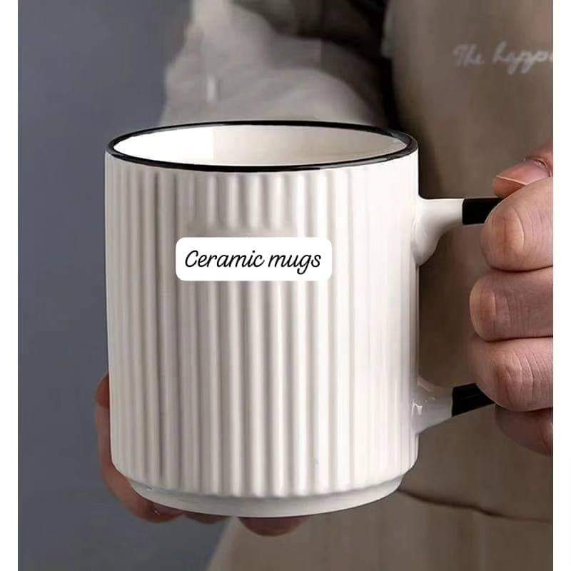 Mugs en céramique japonais