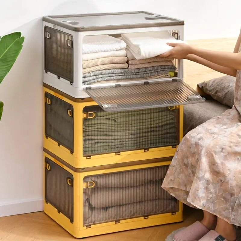 Organisateur de stockage pliable multifonctionnel