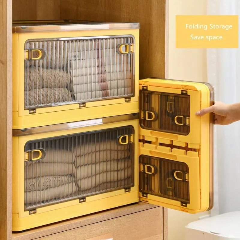 Organisateur de stockage pliable multifonctionnel