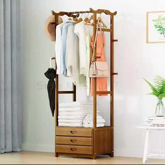 Organisateur de portant à vêtements