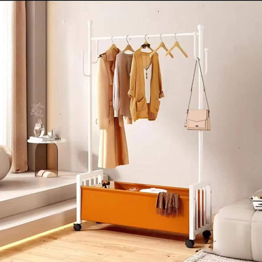 Porte-vêtements en métal