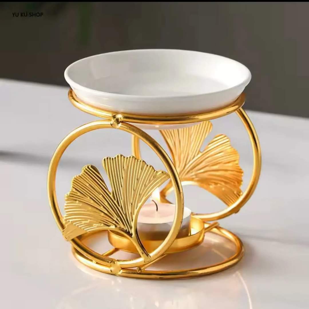 Bougeoir en céramique