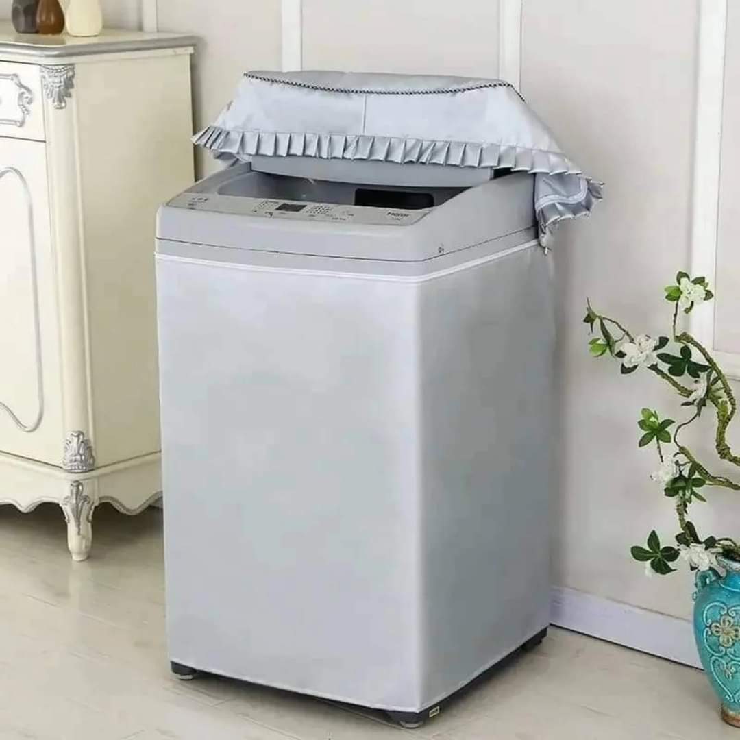 Housse de machine à laver XXL à chargement par le dessus