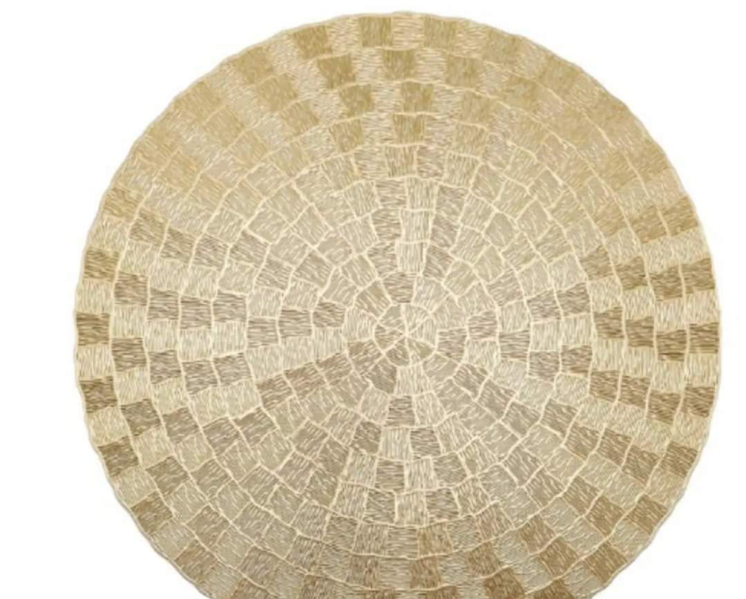 6Pcs Nappes en PVC