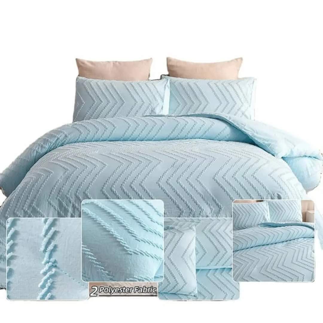6*6/6 * 7 Housse de couette quilt