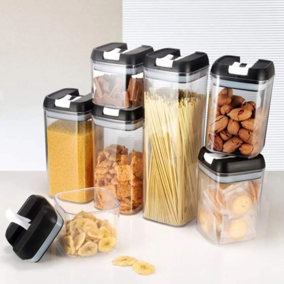 7 pcs organisateurs de rangement