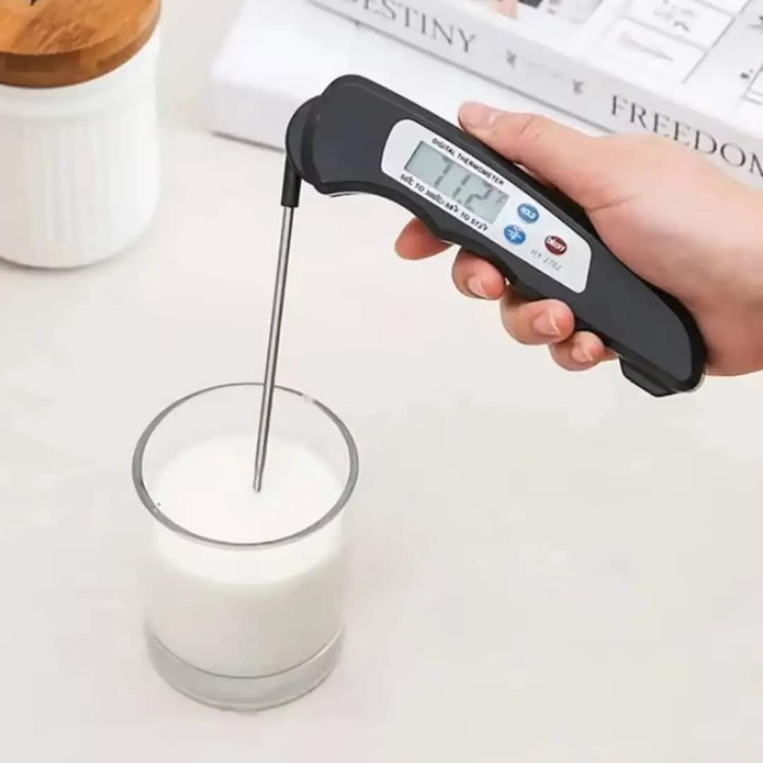 Thermomètre alimentaire