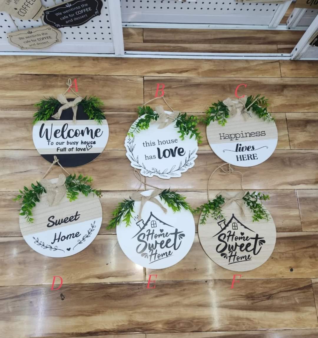 Tenture murale Décor