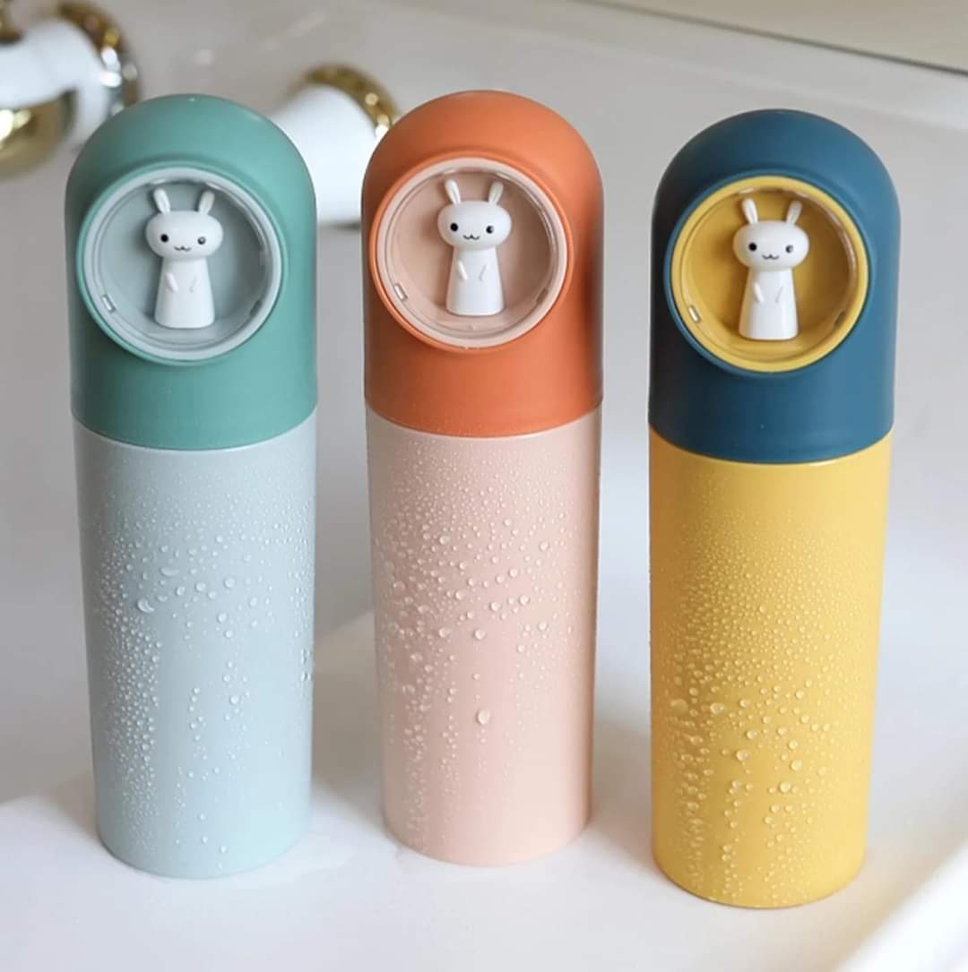 Support de brosse à dents de voyage pour enfants