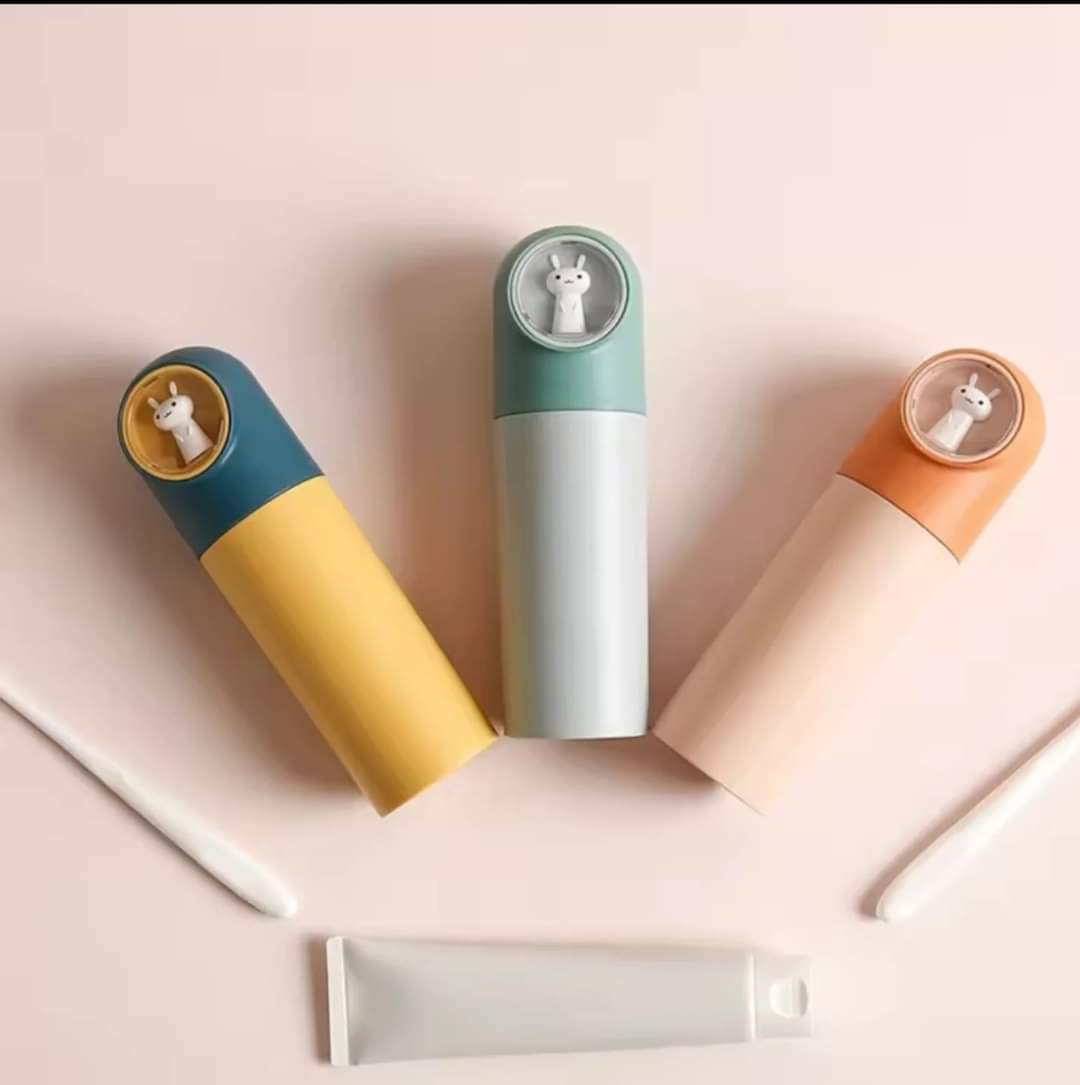 Support de brosse à dents de voyage pour enfants