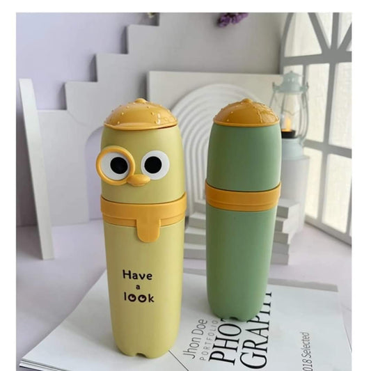 Support de brosse à dents de voyage pour enfants