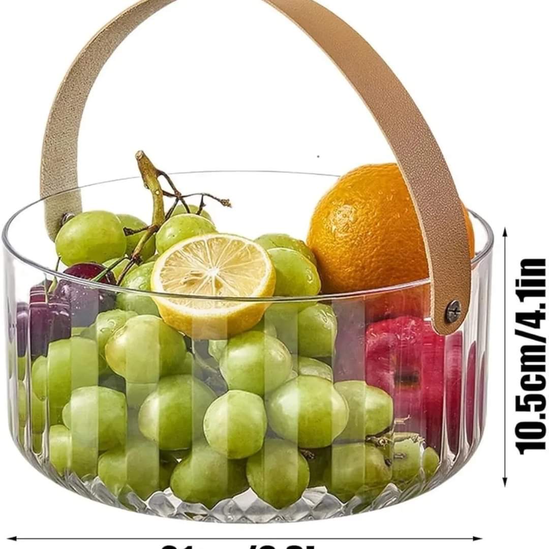 Panier de Fruits avec Poignée