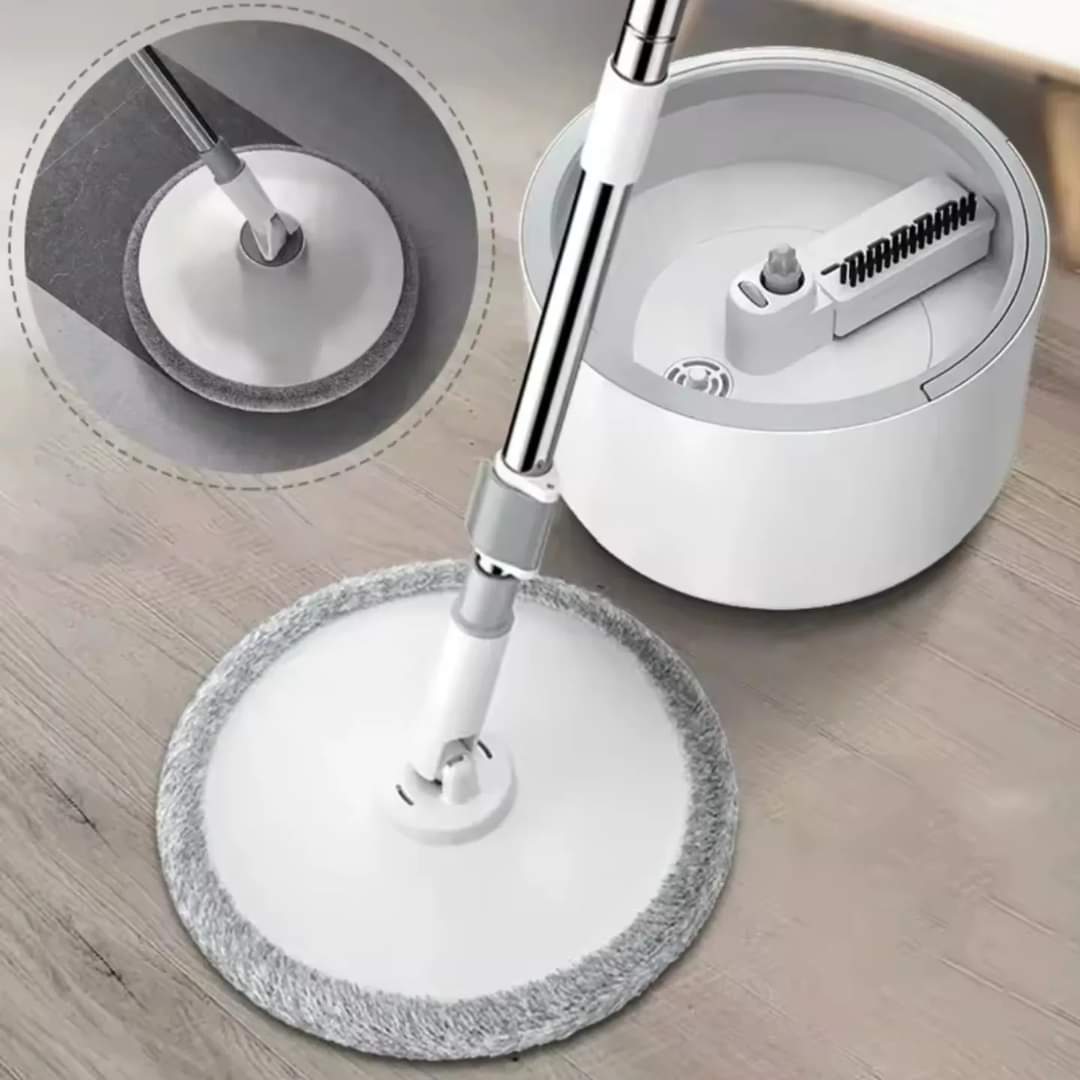 Mop rotative