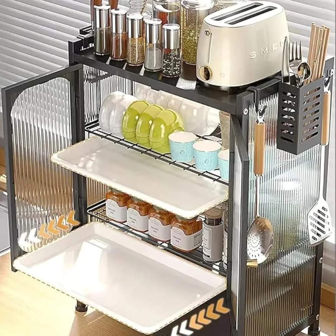 Évier de cuisine avec tiroirs