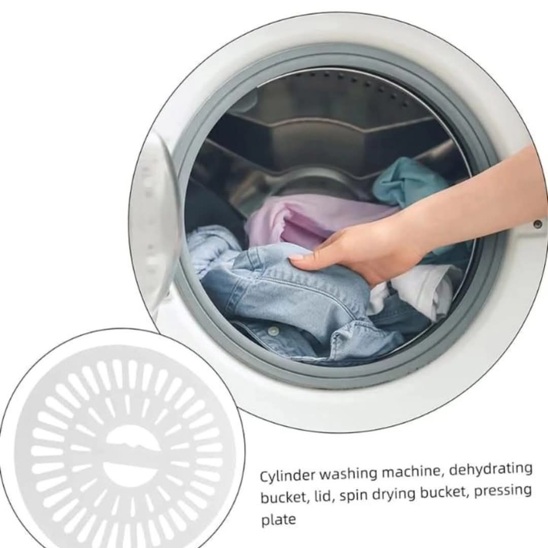 Accessoires de machine à laver Remplacement de capuchon de presse à vêtements pour sèche-linge