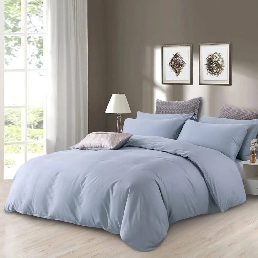 Ensemble de housses de couette pour enfants 4 pièces