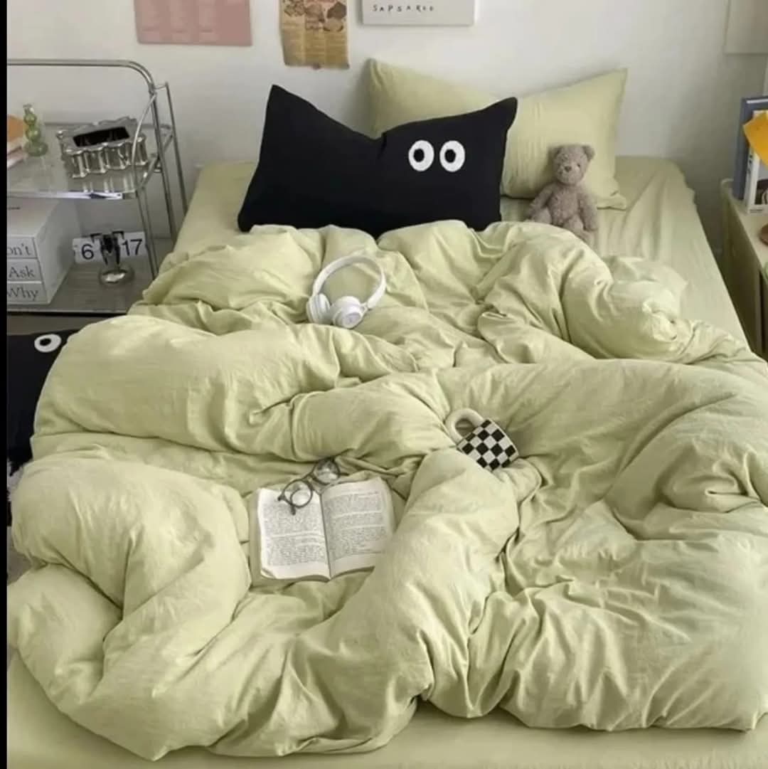 Ensemble de housses de couette pour enfants 4 pièces