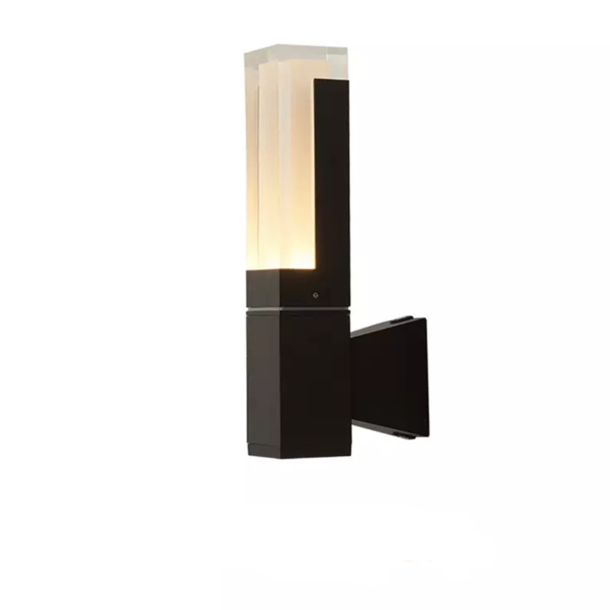 Floroux | Lampe à double paroi externe