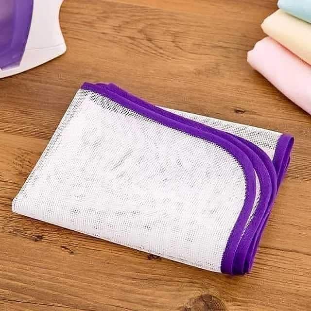 Maille de protection pour repassage
