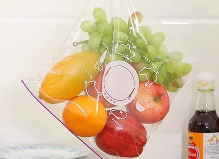 Sacs de congélation Ziplock