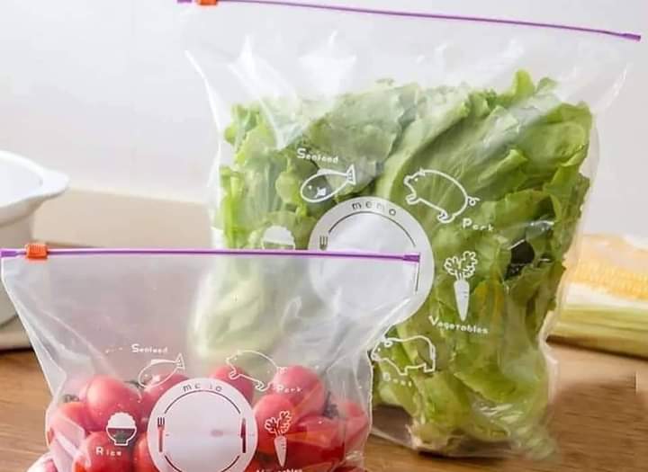 Sacs de congélation Ziplock