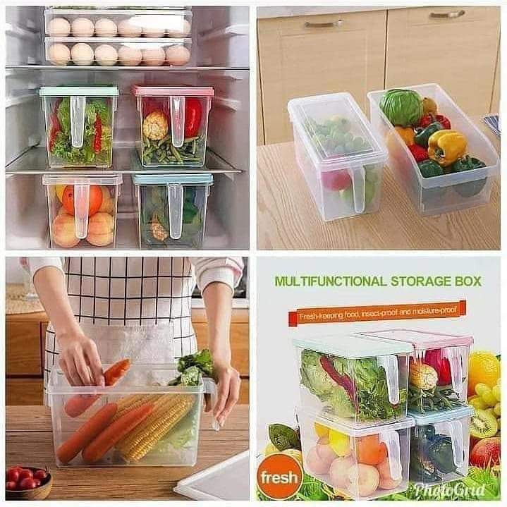 conteneurs de stockage