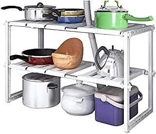 Sous l'évier organisateur de rangement