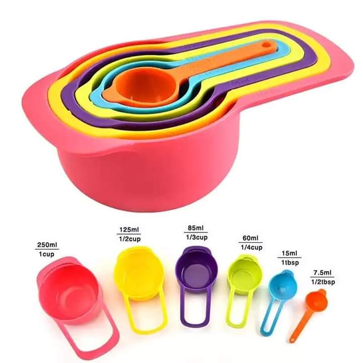 Tasses à mesurer