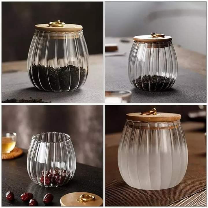 pot à bonbons/épices