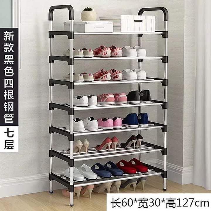 rangement à chaussures à 7 couches