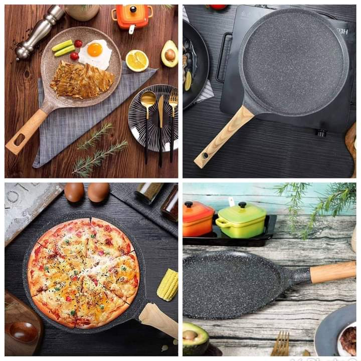 Poêle à chapati