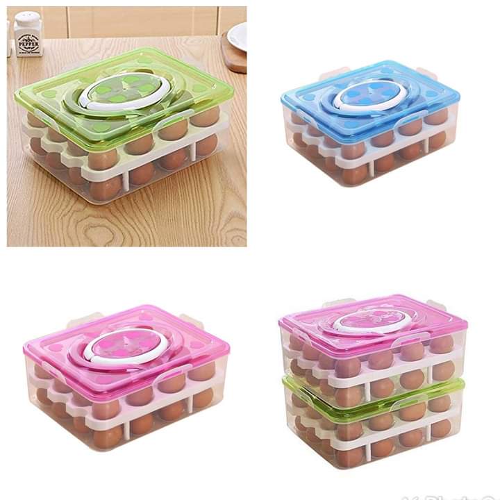 Boîte de rangement pour œufs
