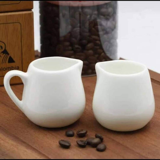 3Pc Tasses à lait