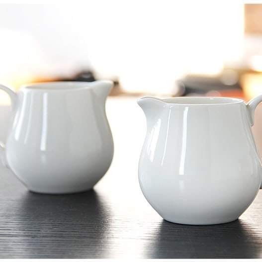 3Pc Tasses à lait