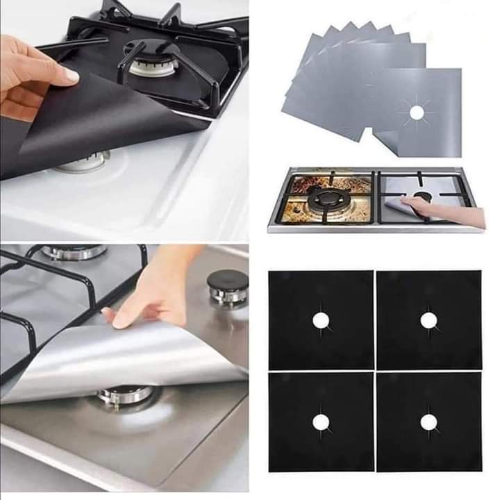 Tapis de cuisson résistant à la chaleur