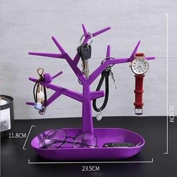 Arbre à bijoux