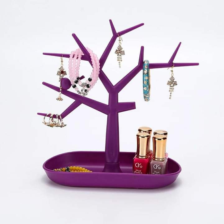 Arbre à bijoux