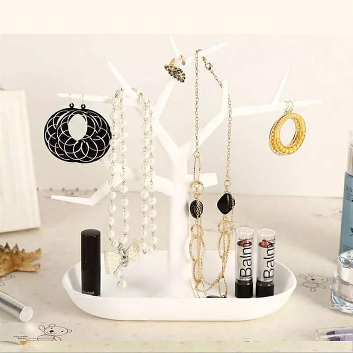 Arbre à bijoux