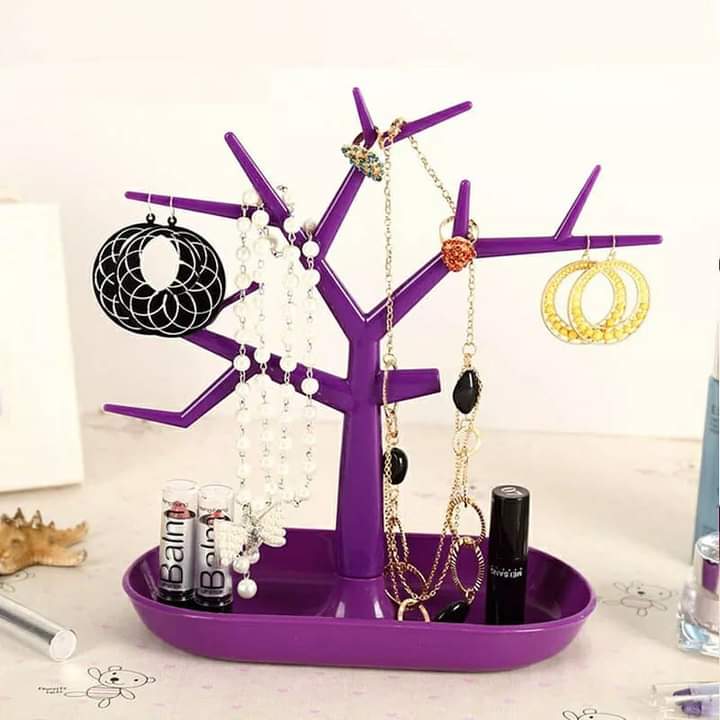 Arbre à bijoux