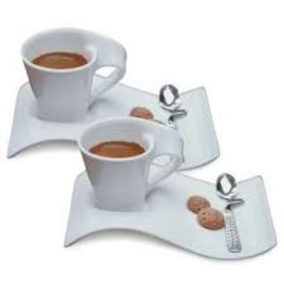 Tasse et soucoupe set
