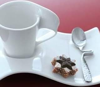 Tasse et soucoupe set