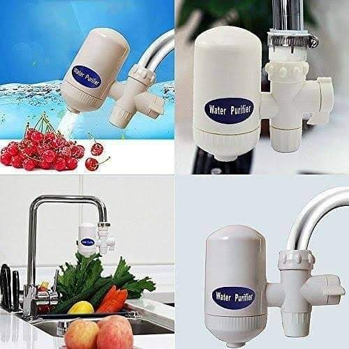 Purificateur d'eau à cartouche en céramique