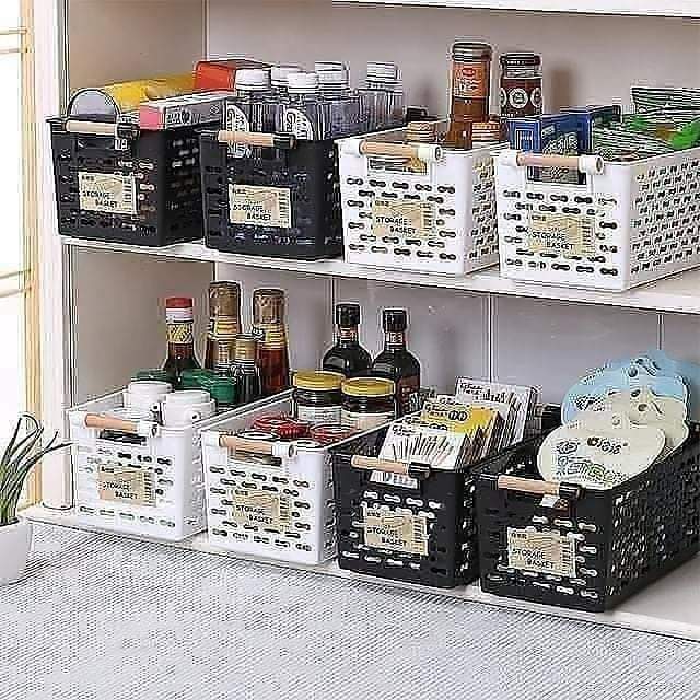 3pc Panier de rangement